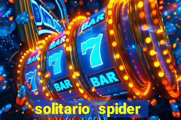 solitario spider windows xp